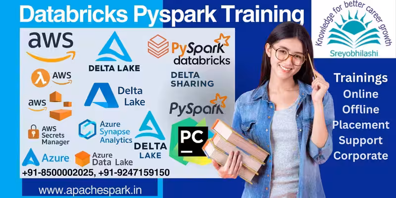 Databricks Data Engineering Training — PySpark Delta Lake